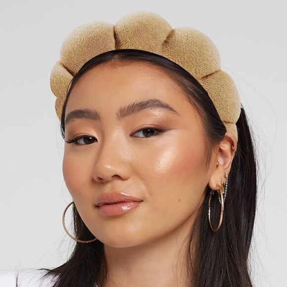 Skincare Bubble Headband - Picture 1 of 5